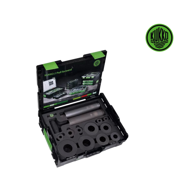 德国KUKKO钢制轴承安装工具，重型 KUKKO 71系列